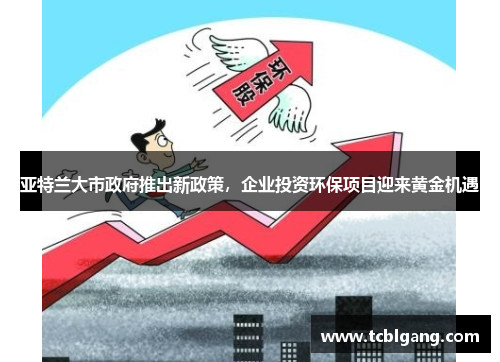 亚特兰大市政府推出新政策，企业投资环保项目迎来黄金机遇