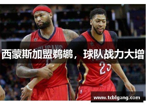 西蒙斯加盟鹈鹕，球队战力大增